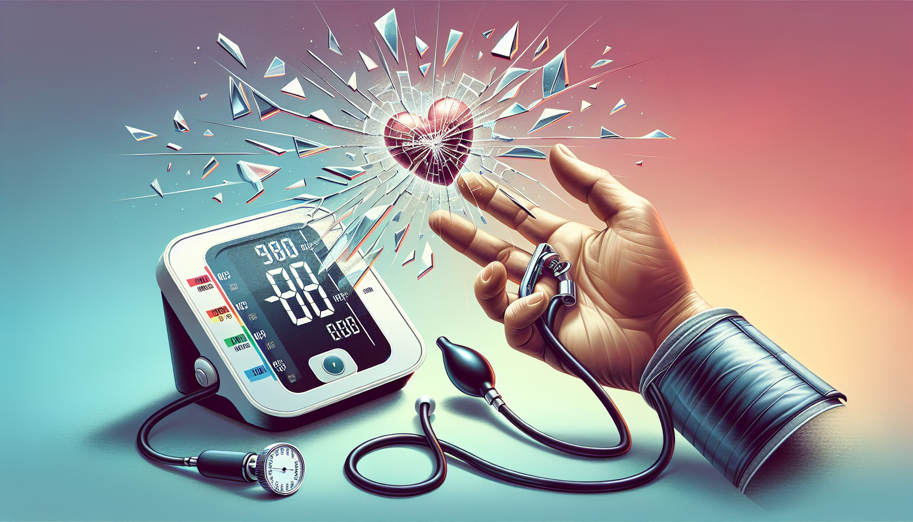 Can You Lower Blood Pressure Once Its High?